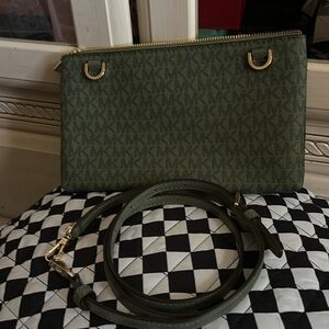 New Michael Kors cross body.